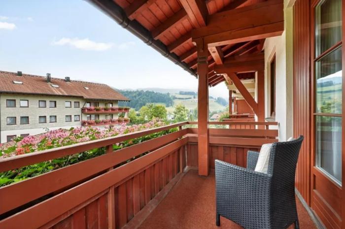 Koenigshof Hotel Resort Oberstaufen Cameră foto