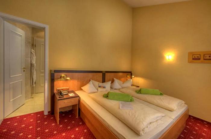 Koenigshof Hotel Resort Oberstaufen Cameră foto