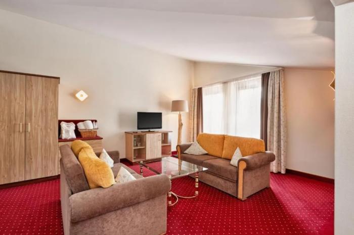 Koenigshof Hotel Resort Oberstaufen Cameră foto