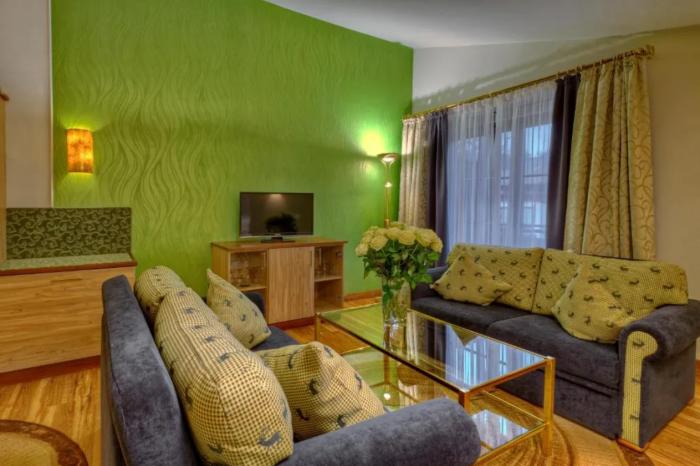 Koenigshof Hotel Resort Oberstaufen Cameră foto