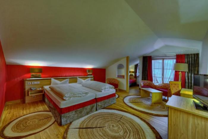 Koenigshof Hotel Resort Oberstaufen Cameră foto