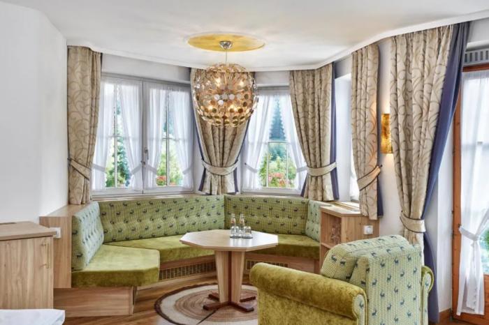 Koenigshof Hotel Resort Oberstaufen Cameră foto