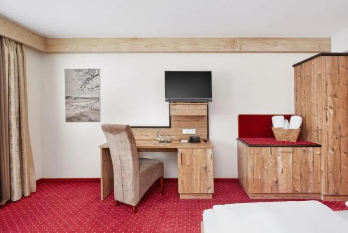 Koenigshof Hotel Resort Oberstaufen Cameră foto