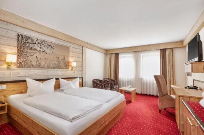 Koenigshof Hotel Resort Oberstaufen Cameră foto