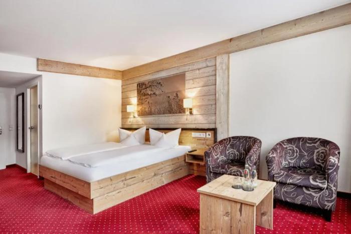 Koenigshof Hotel Resort Oberstaufen Cameră foto